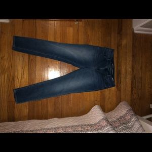 Old navy rockstar jeans
